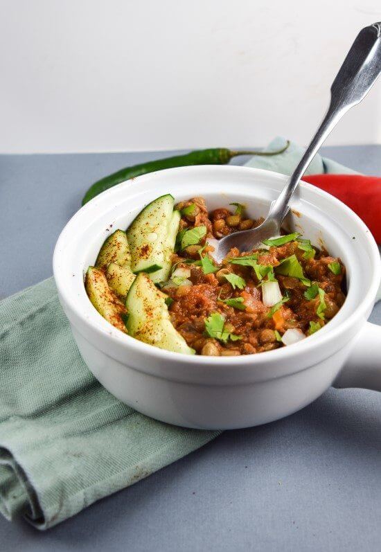 Vegan Richa's Indian Kitchen - Review, Recipe, and Giveaway! | yupitsvegan.com