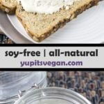 Oil Free Vegan Mayonnaise Recipe Egg Free And Soy Free