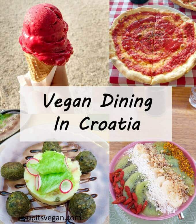 Tips for Eating Vegan in Croatia