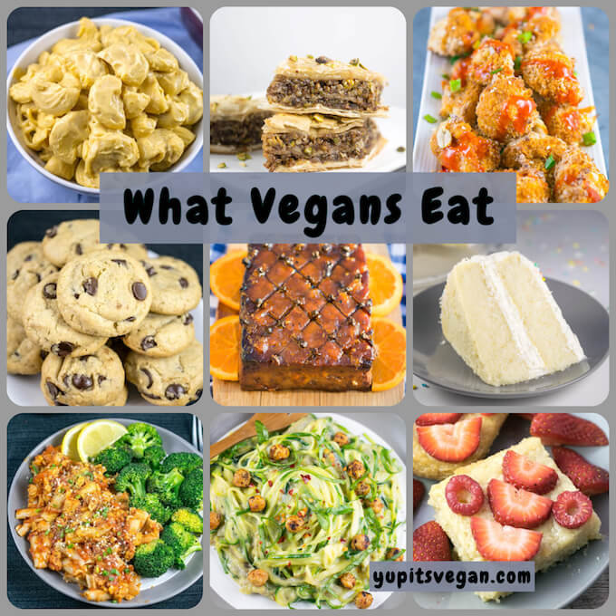 An Introduction To What Vegans Eat Yup It S Vegan,Boneless Skinless Chicken Thigh Recipes Crock Pot