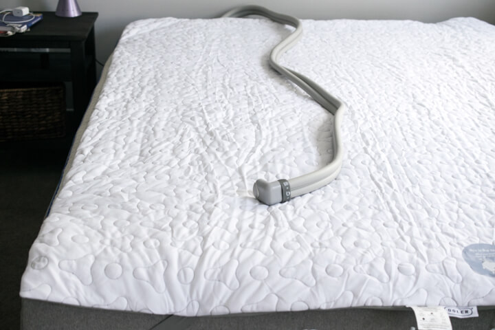 yetic ooler - Ooler Review: app-based mattress cooling and heating system -  SleepGadgets.io